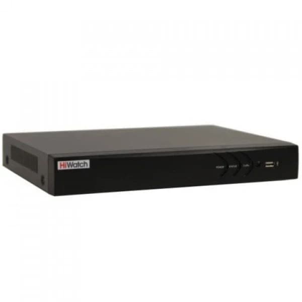 HDVR HIWATCH DS-H332/2Q(N)(B) (32channel/4MP,32+2 IP/6MP,2HDD upto 10TB,H.265,AoC)