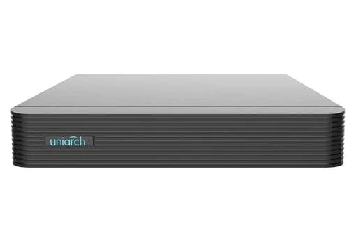 Видеорегистратор Uniview NVR-110B2 (10 IP, 5 Мп, 1 HDD, до 10 ТБ)
