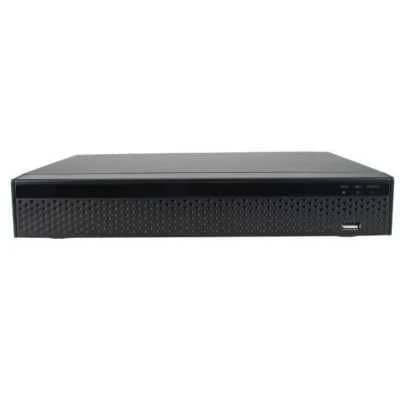.NVR UNIVIEW NVR-110B2 (40mbps,10 IP,1ch@5MP,2ch@1080P,1HDD upto 10TB,H.265)