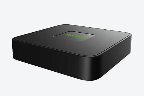 Видеорегистратор Tiandy TC-R3104 (4 канала, 5 Мп, 1 HDD, до 8 ТБ)