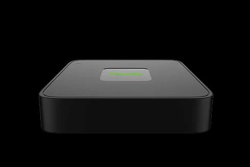NVR TIANDY TC-R3105 Spec:I/B/L/Eu/V1.1 (40mbps,5 IP,1ch/6MP,3ch@1080P,1HDD upto 8TB,H.265)