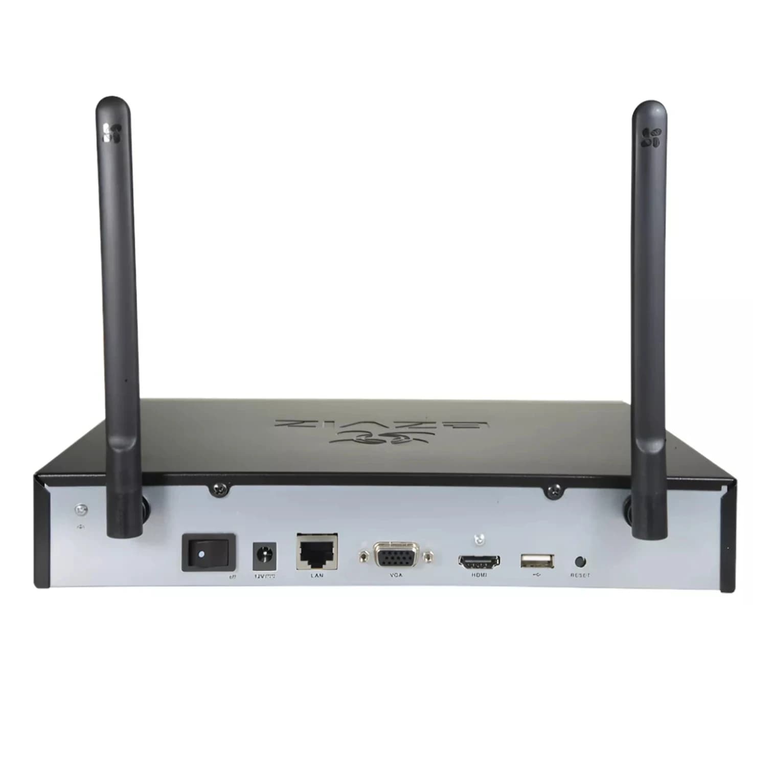 NVR EZVIZ CS-X5S-R100-8W (50 Mbps/100 Mbps 8IP,8ch/4MP 1 HDDupto8TB,H.265, H.264,2.4GHzWiFi)