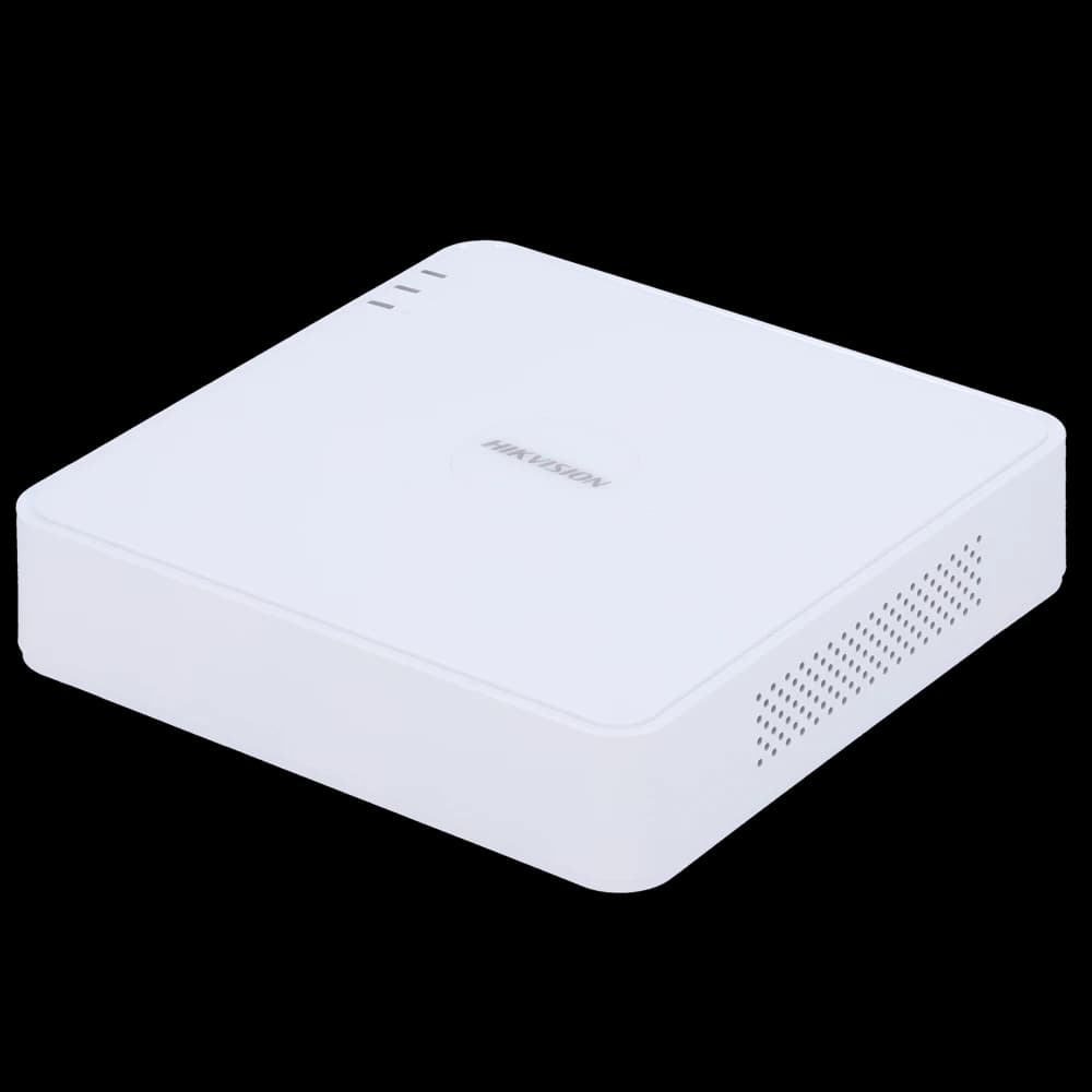 NVR HIKVISION DS-7104NI-Q1(D)(O-STD)(40mbps,4 IP,2ch/4MP,4ch@1080P,1HDD upto 6TB,H.265)
