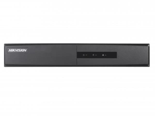 NVR HIKVISION DS-7604NI-K1(O-STD) (40mbps,4 IP,1ch/8MP,5ch/1080P,1HDD upto 8TB,H.265)