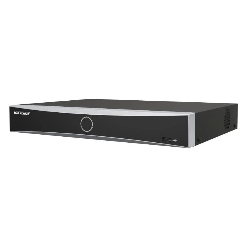 Видеорегистратор Hikvision DS-7604NXI-K1 (4 канала, 12 Мп, 1 HDD)