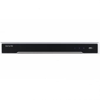 Видеорегистратор Hikvision DS-7608NI-K2 (8 каналов, 8 Мп, 2 HDD)