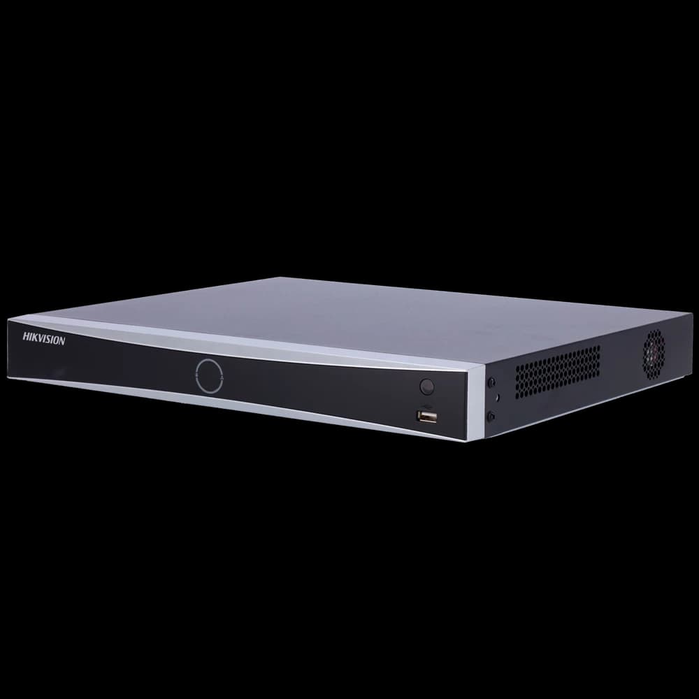 Видеорегистратор Hikvision DS-7608NXI-I2/S(E) (8 каналов, 2 HDD, до 14 ТБ)
