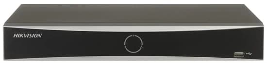 NVR HIKVISION DS-7608NXI-K1(B)(O-STD)(80mbps,8 IP,1ch/12 MP,2ch/8MP,8ch/1080P,1HDD upto 10TB,H.265)