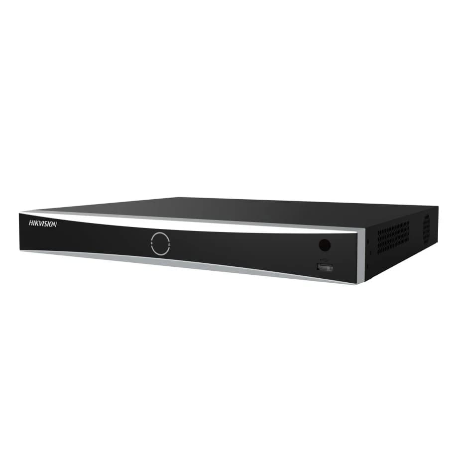 Видеорегистратор Hikvision DS-7608NXI-K2 (8 каналов, 2 HDD)