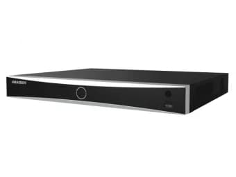 Видеорегистратор Hikvision DS-7608NXI-K2 (8 каналов, 2 HDD, 16 ТБ)