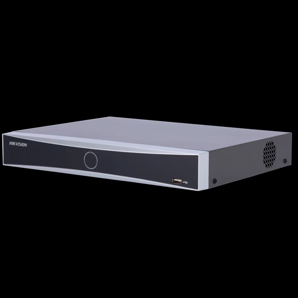 Видеорегистратор Hikvision DS-7616NXI-K1 (16 каналов, 1 HDD, 10 ТБ)