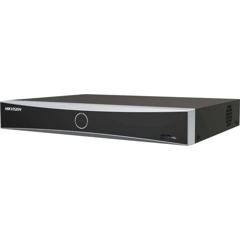 NVR HIKVISION DS-7616NXI-K1(E)(O-STD)(160mbps,16 IP,2ch/12MP,2ch/8MP,8ch/1080P,1HDD upto 10TB,H.265)