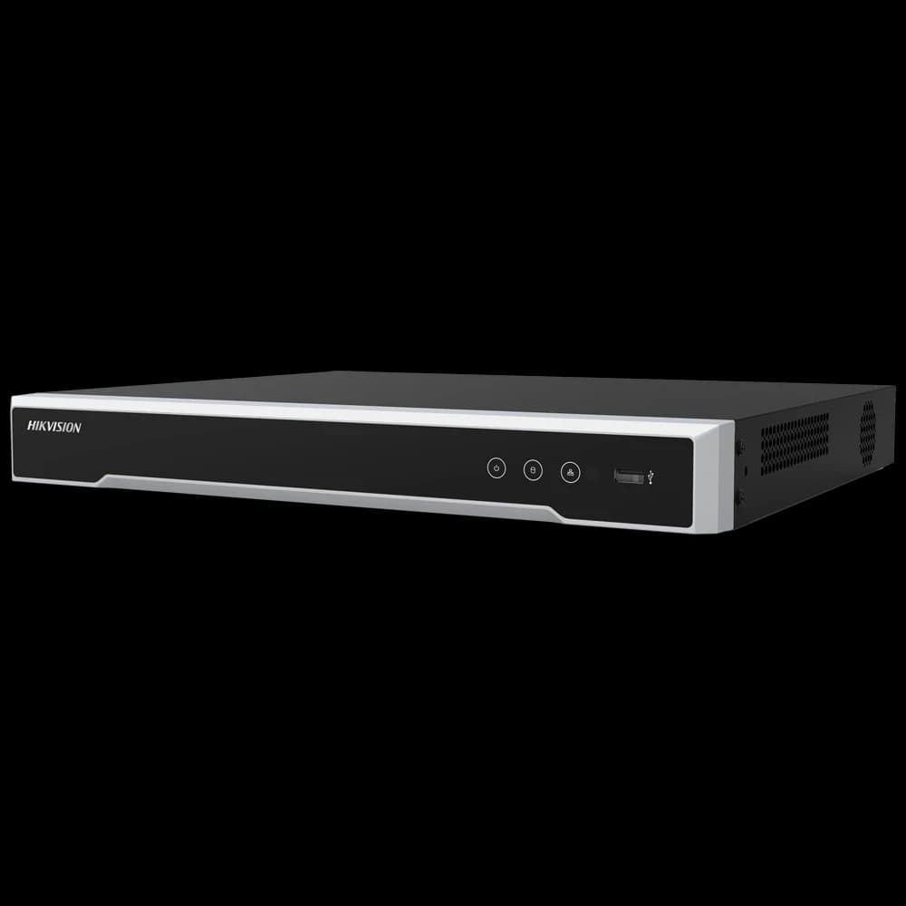 Видеорегистратор Hikvision DS-7632NI-M2 (32 канала, 32 Мп, 2 HDD)