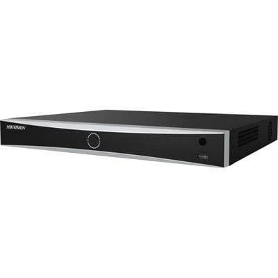 NVR HIKVISION DS-7632NXI-I2/S(O-STD)E(320mbps,32IP,4ch/32MP,10ch/8MP,20ch/14MP,2HDD upto 16TB,H.265)