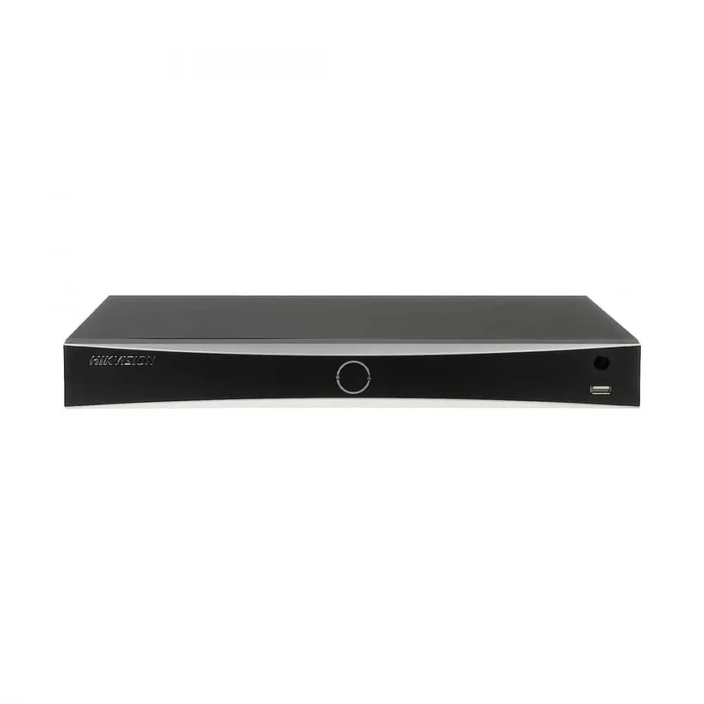 NVR HIKVISION DS-7632NXI-K2 D(O-STD)(256mbps,32 IP,2ch/12MP,3ch/8MP,12ch/1080P,2HDD upto 10TB,H.265)