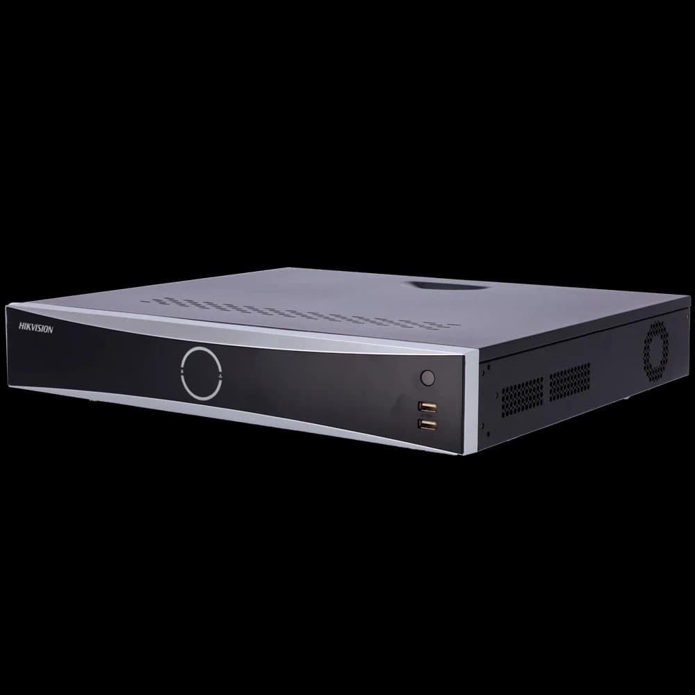 NVR HIKVISION DS-7716NXI-I4/S(E)(O-STD)(256mbps,16 IP,1ch/32 MP,4ch/8MP,16ch/4MP,4HDD up10TB,H.265)