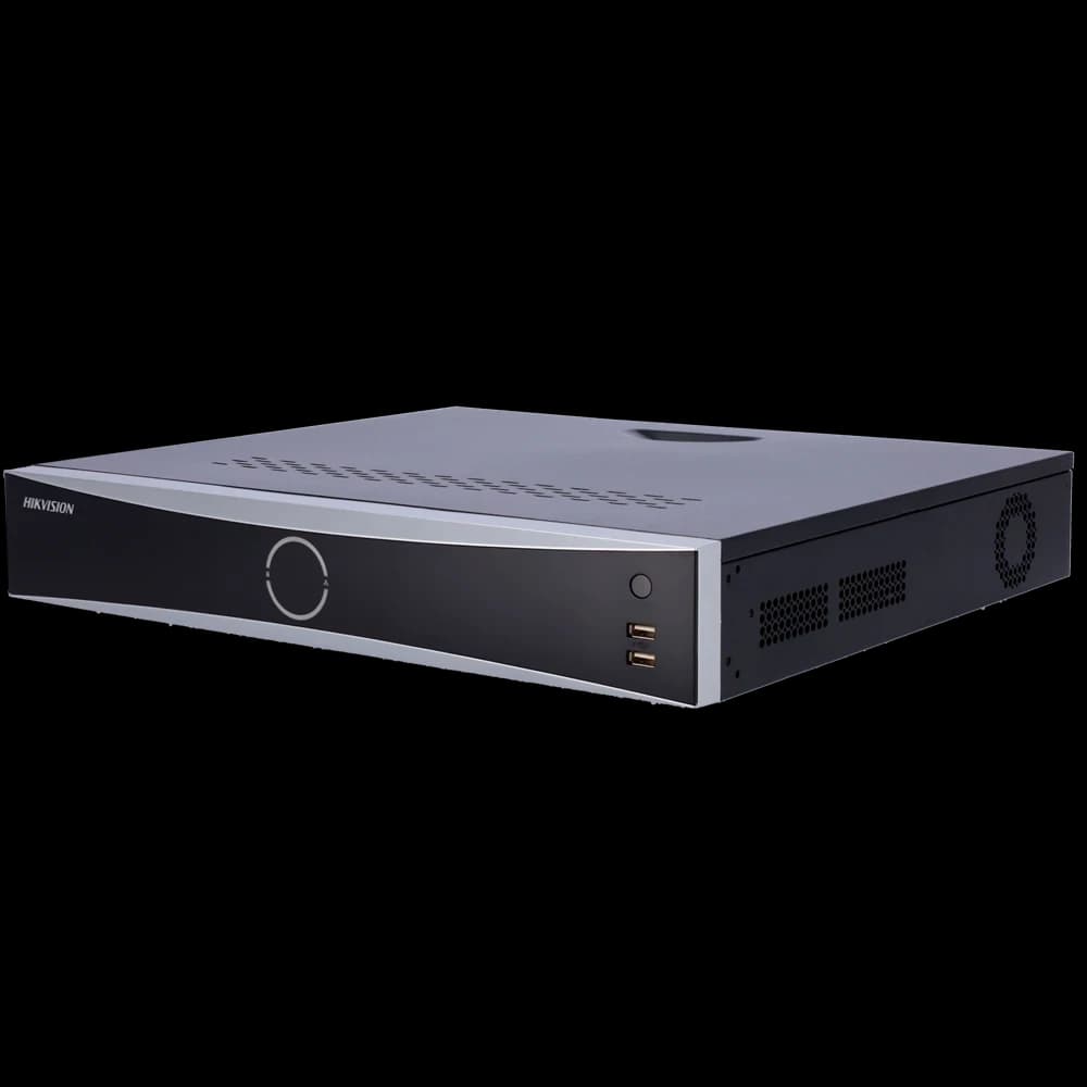 Видеорегистратор Hikvision DS-7732NXI-I4/S (32 канала, 12 Мп, 4 HDD, до 10 ТБ)
