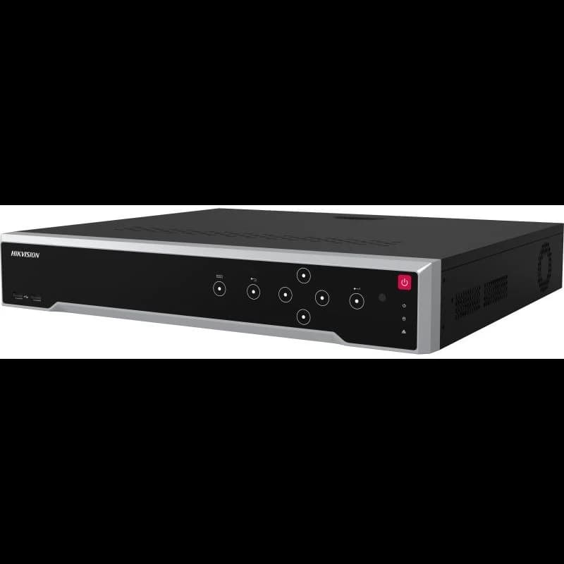 NVR HIKVISION DS-7764NI-M4(400mbps,64 IP,2ch/32mp,8ch/8MP,32ch/1080P,4HDD upto 14TB,H.265)
