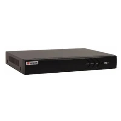 NVR HIWATCH DS-N308(D) (80mbps,8 IP,1ch/8MP,4ch@1080P,1HDD upto 6TB,GLAN,H.265)