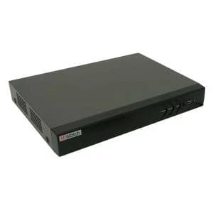 NVR HIWATCH DS-N308/2P(D) (80mbps,8 IP,1ch/8MP,4ch@1080P,8PoE,2HDD upto 6TB,GLAN,H.265)
