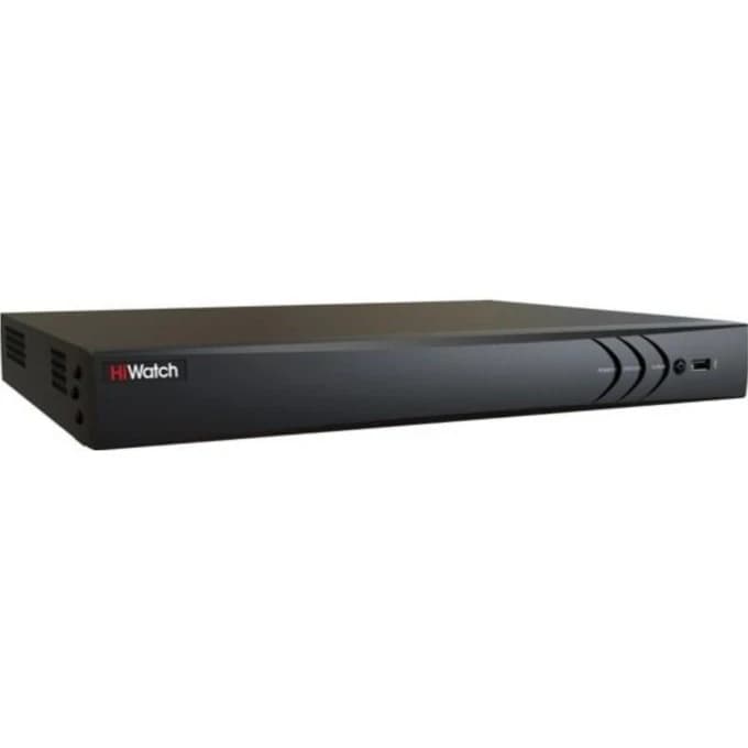 NVR HIWATCH DS-N332/2(C) (256mbps,32 IP,2ch/8MP,4ch/4MP,8ch@1080P,2HDD upto 10TB,GLAN,H.265)