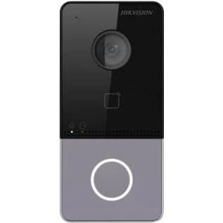 IP вызывная панель HIKVISION DS-KV6113-PE1(C)(STD) 2MP,Mifare,PoE,IP65