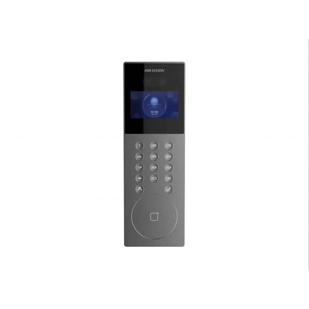 Вызывная панель Hikvision DS-KD9203-E6 (2 Мп, IP65, Mifare)