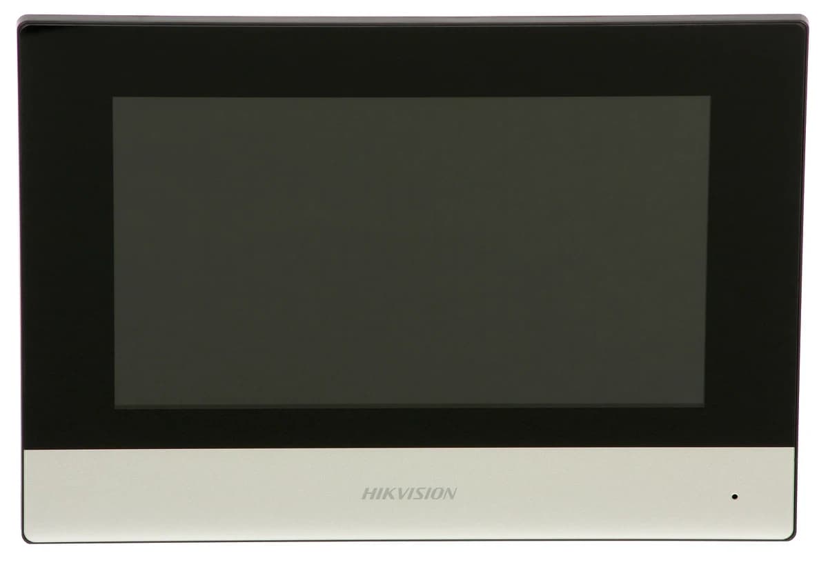 IP монитор видеодомофона HIKVISION DS-KH6320-WTE1(STD) 7" Touch-Screen,WIFI,PoE