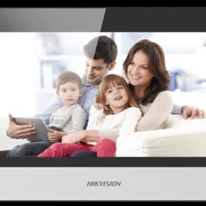 IP монитор видеодомофона HIKVISION DS-KH6320-WTE1(STD) 7" Touch-Screen,WIFI,PoE