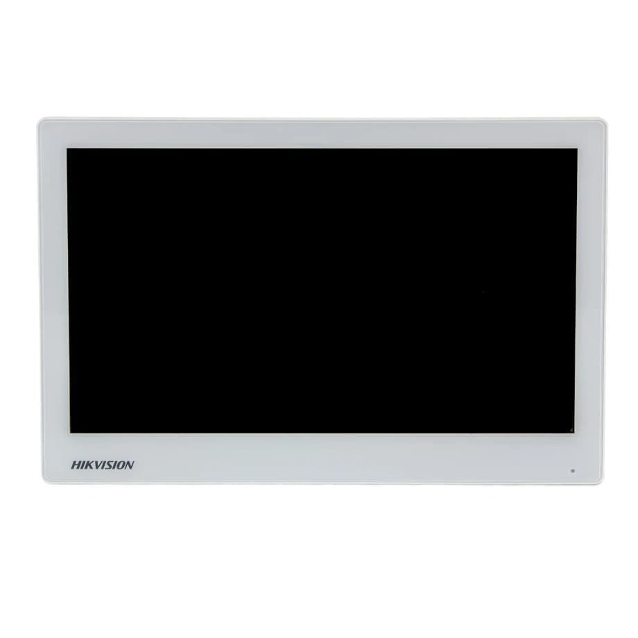 IP монитор видеодомофона HIKVISION DS-KH6350-WTE1(STD) 7"Touch-Screen,PoE