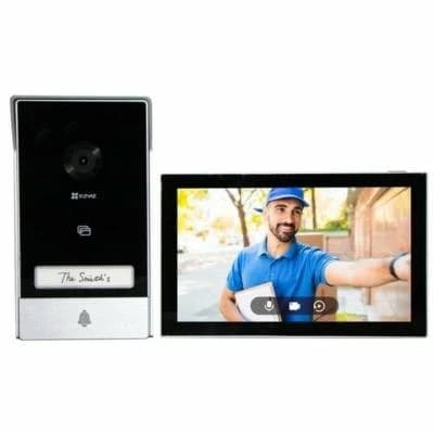 Домофон EZVIZ HP7 (2K) [CS-HP7-R105-1W2TFC]