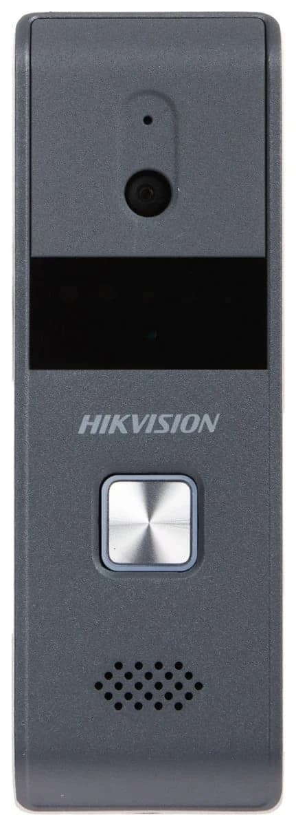 Видеодомофон HIKVISION DS-KIS203T Analog уличн IP65
