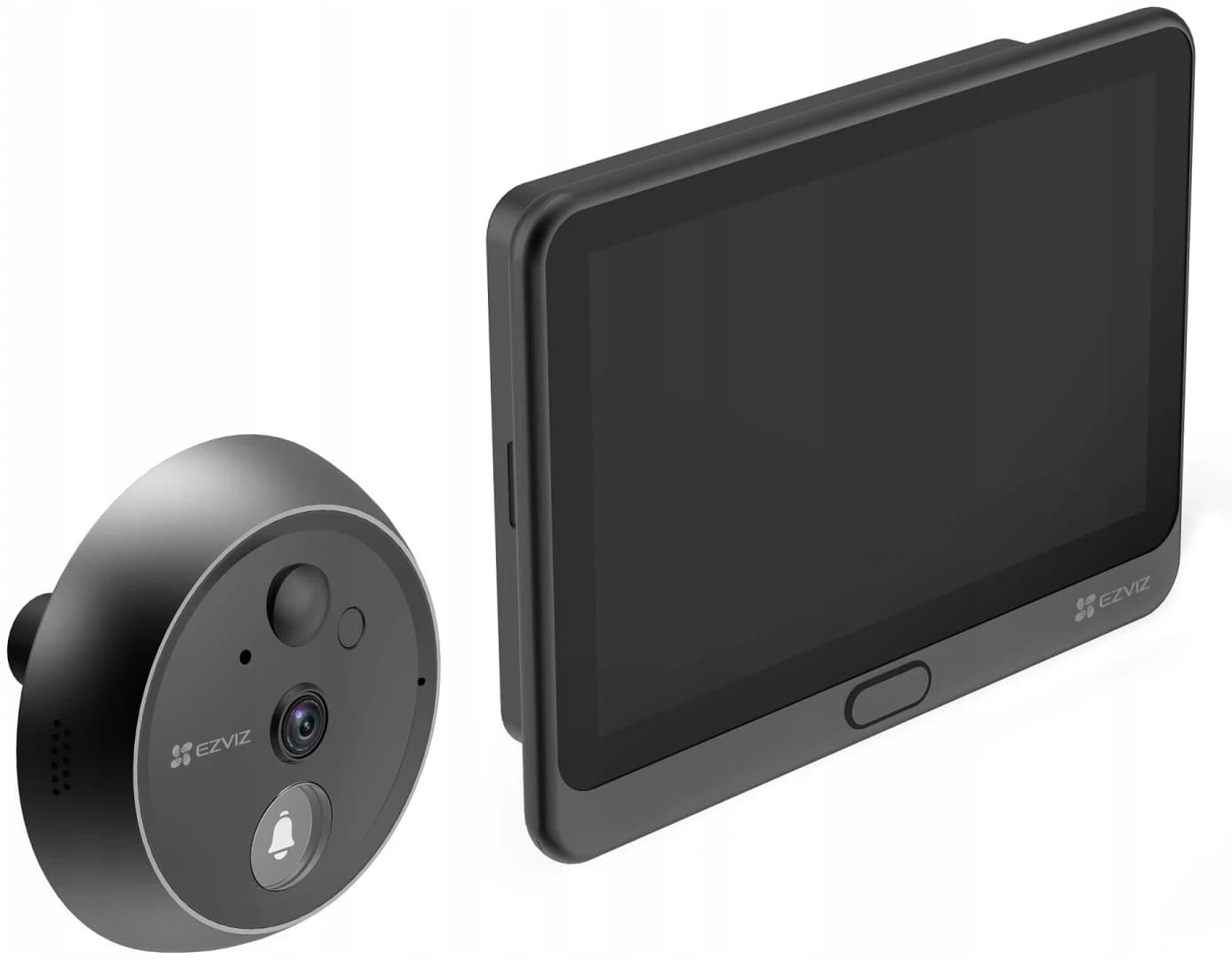 Домофон EZVIZ CS-HP4 (2 Мп, Wi-Fi)