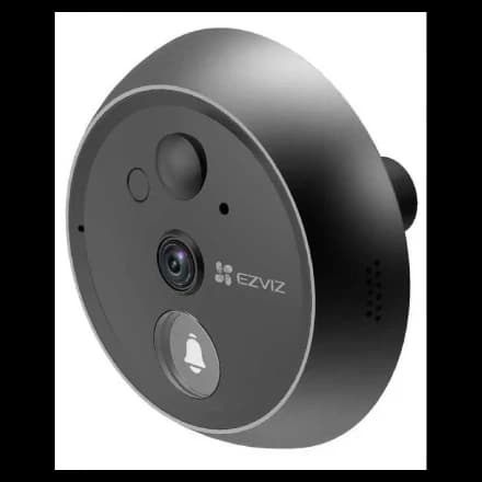 Видеодомофон-дверной глазок EZVIZ CS-HP4 2MP IP WIFI