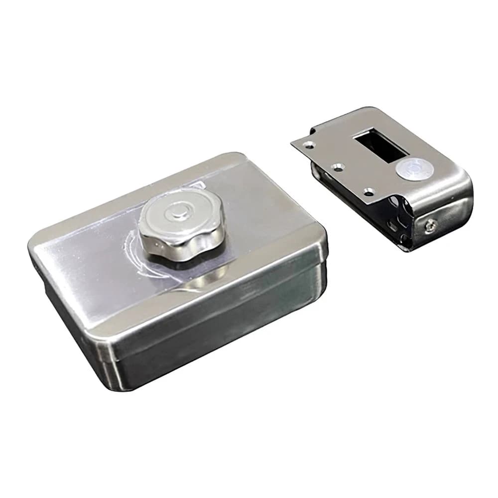 Электромеханический замок HIKVISION DS-K4E100 накладной