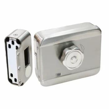 Электромеханический замок HIKVISION DS-K4E100 накладной