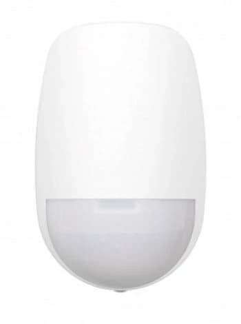 HIKVISION AX PRO 868MHz DS-PDD12P-EG2-WE(O-STD) WHITE PIR-датчик беспроводной