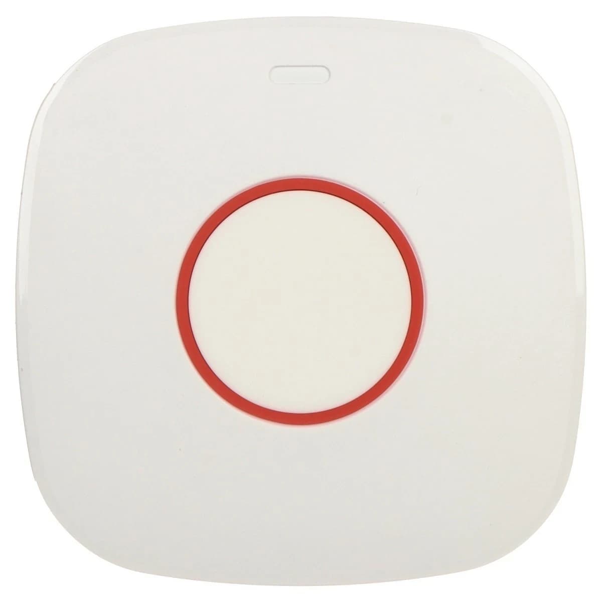 HIKVISION AX PRO 868MHz DS-PDEB1-EG2-WE(B)(Single but)(O-STD) WHITE тревожная кнопка,IP66 беспроводн