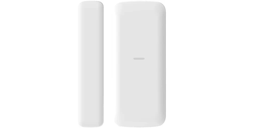 HIKVISION AX PRO 868MHz DS-PDMCS-EG2-WE(B)WHITE(O-STD) магнитоконтактный датчик тонкий(СМК)беспров.