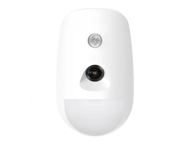HIKVISION AX PRO 868MHz DS-PDPC12P-EG2-WE(B)WHITE(O-STD)PIR-датчик со встроенной камерой беспровод.