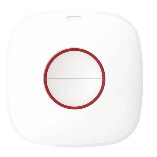 HIKVISION AX PRO DS-PDEB1-EG2-WB(B) (Single button)(O-STD)тревожная кнопка,IP66 беспроводная