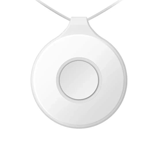 HIKVISION AX PRO DS-PDEBP1-EG2-WB(Single button)(O-STD) портативная тревожная кнопка,IP54 беспров.