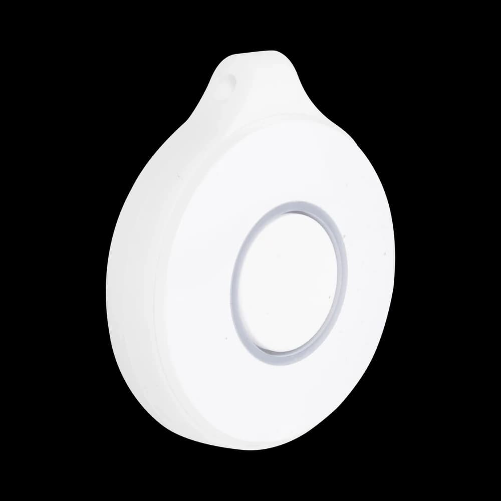 HIKVISION AX PRO DS-PDEBP1-EG2-WB(Single button)(O-STD) портативная тревожная кнопка,IP54 беспров.