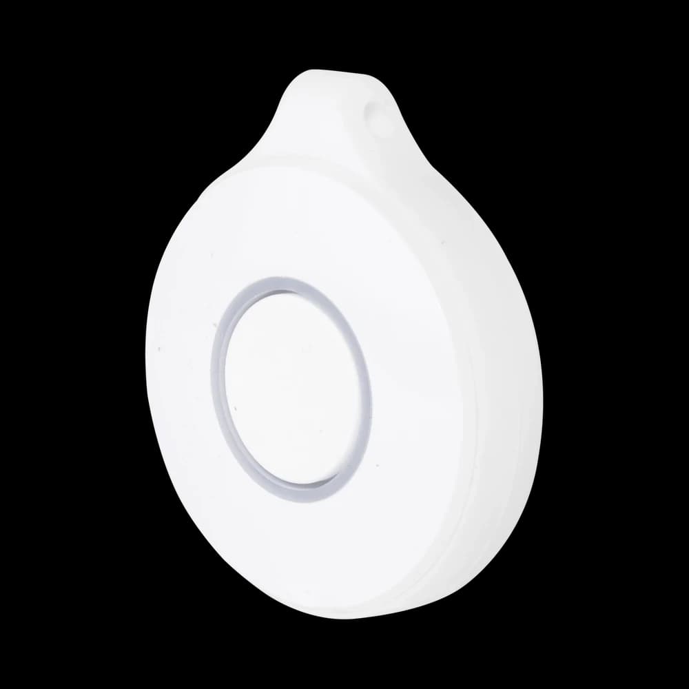 HIKVISION AX PRO DS-PDEBP1-EG2-WB(Single button)(O-STD) портативная тревожная кнопка,IP54 беспров.