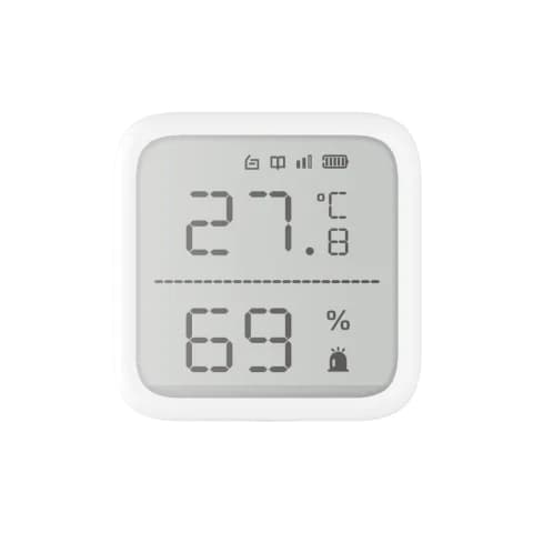 Датчик Hikvision AX PRO DS-PDTPH-E-WB(O-STD)