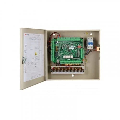 Контроллер доступа HIKVISION DS-K2602T(STD) на 2 двери, вход-выход, карта