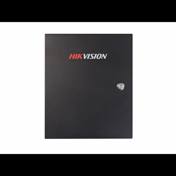 Контроллер доступа Hikvision DS-K2802 (2 двери, вход-выход, карта)