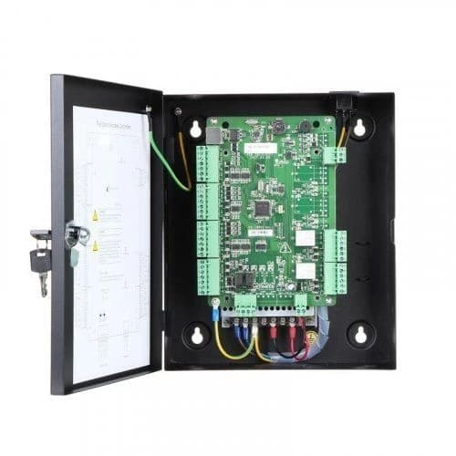Контроллер доступа HIKVISION DS-K2802 на 2 двери, вход-выход, карта