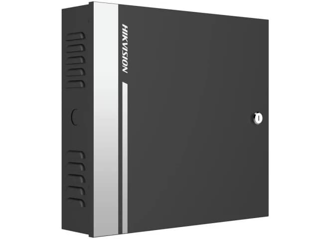 Контроллер доступа Hikvision DS-K2812(STD) (2 двери, 4 считывателя, Wiegand 26/34)