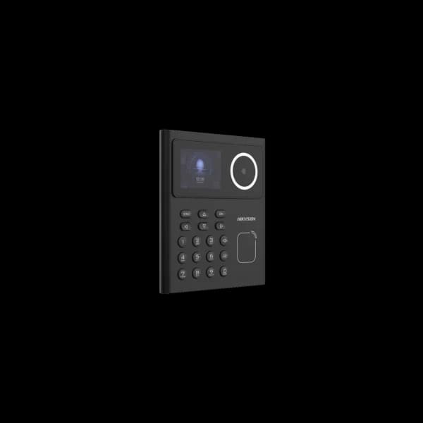 Терминал доступа HIKVISION DS-K1T320MX (STD) распознавание лиц,Mifare,пароль